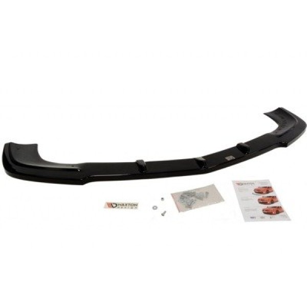 Maxton Front Splitter Mercedes Slk R172 Standard/Amg - Image 2