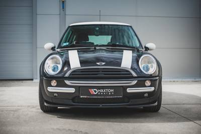Maxton Front Splitter Mini Cooper / One R50