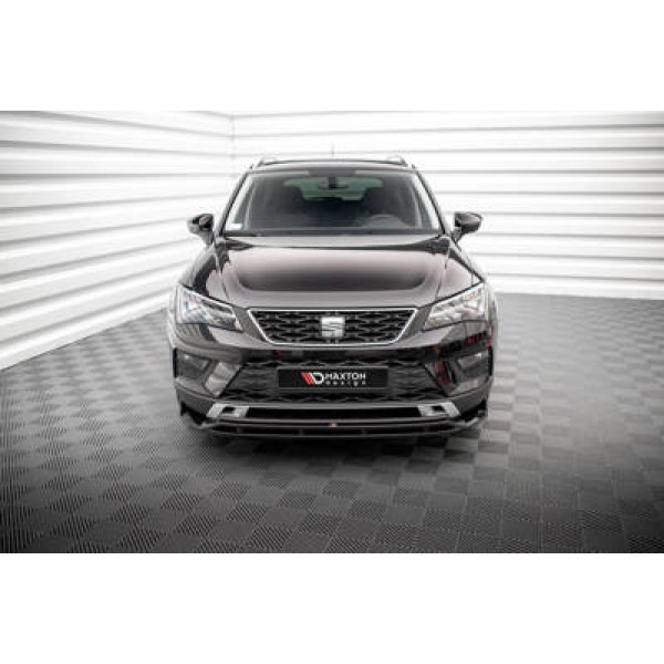 Maxton Front Splitter Seat Ateca Mk1 - Image 2