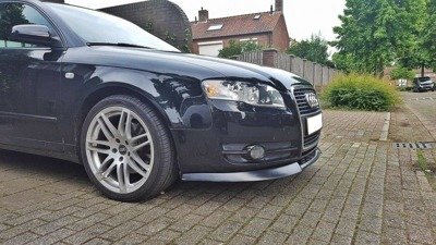 Maxton Front Splitter V.1 Audi A4 B7