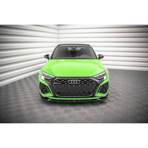 Maxton Front Splitter V.1 Audi Rs3 8y - Image 2