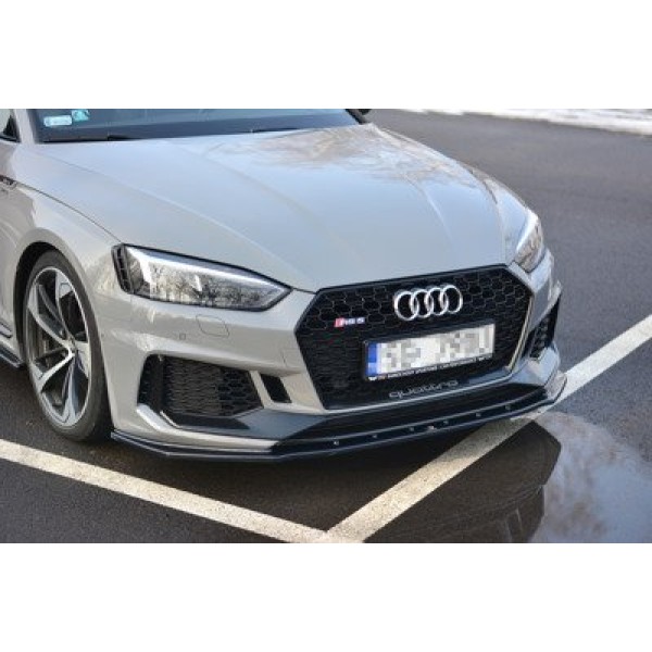 Maxton Front Splitter V.1 Audi Rs5 F5 Coupe / Sportback - Image 2