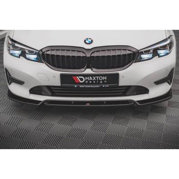 Maxton Front Splitter V.1 Bmw 3 G20 / G21 - Image 2
