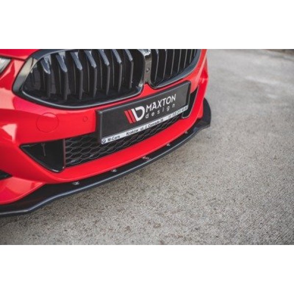 Maxton Front Splitter V.1 Bmw 8 Coupe G15 / 8 Gran Coupe M-Pack G16 - Image 3