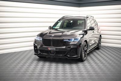 Maxton Front Splitter V.1 Bmw X7 M G07
