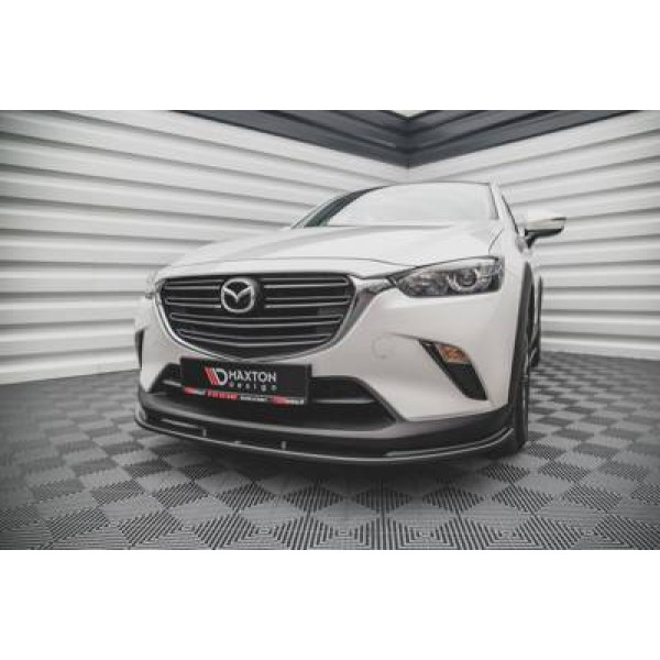 Maxton Front Splitter V.1 Mazda Cx-3 - Image 2