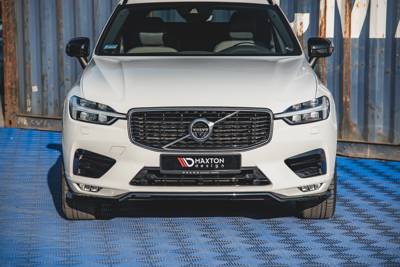 Maxton Front Splitter V.1 Volvo Xc60 Mk2 R-Design