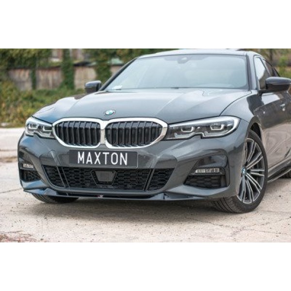 Maxton Front Splitter V.1 For Bmw 3 G20 M-Pack - Image 2