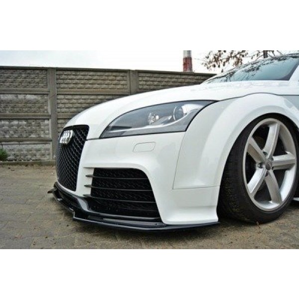 Maxton Front Splitter V.2 Audi Tt Rs 8j - Image 2