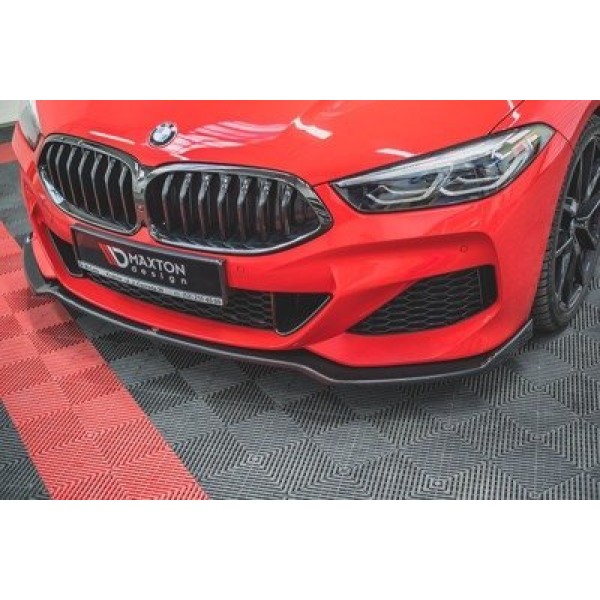 Maxton Front Splitter V.2 Bmw 8 Coupe G15 / 8 Gran Coupe M-Pack G16 - Image 3