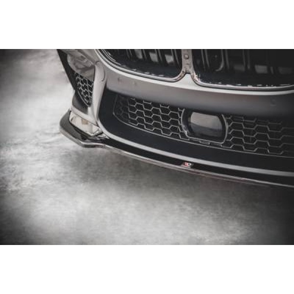 Maxton Front Splitter V.2 Bmw M8 Gran Coupe F93