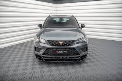 Maxton Front Splitter V.2 Cupra Ateca