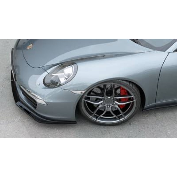 Maxton Front Splitter V.2 Porsche 911 Carrera 991 - Image 2