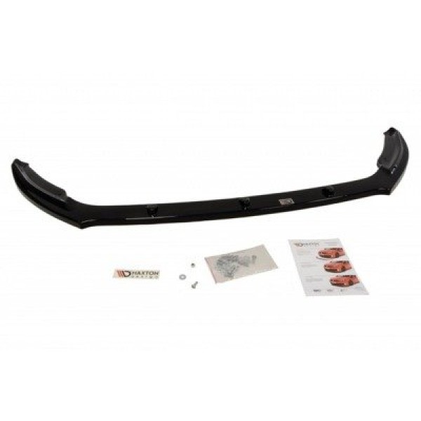 Maxton Front Splitter V.2 Skoda Octavia Mk3 - Image 2