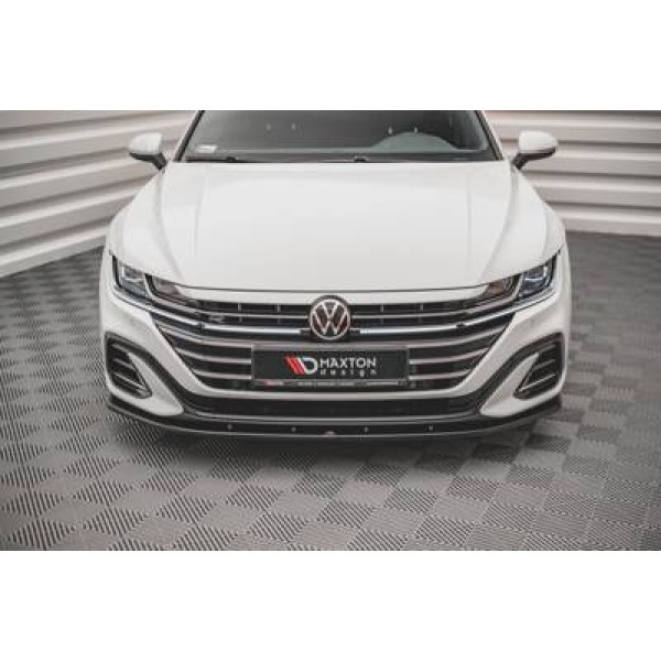 Maxton Front Splitter V.2 Volkswagen Arteon R-Line Facelift - Image 2