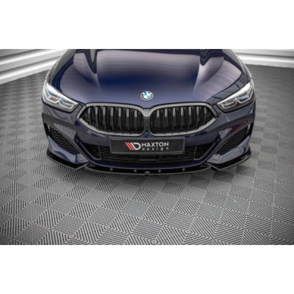 Maxton Front Splitter V.3 Bmw 8 Coupe M-Pack G15 / 8 Gran Coupe M-Pack G16 - Image 2