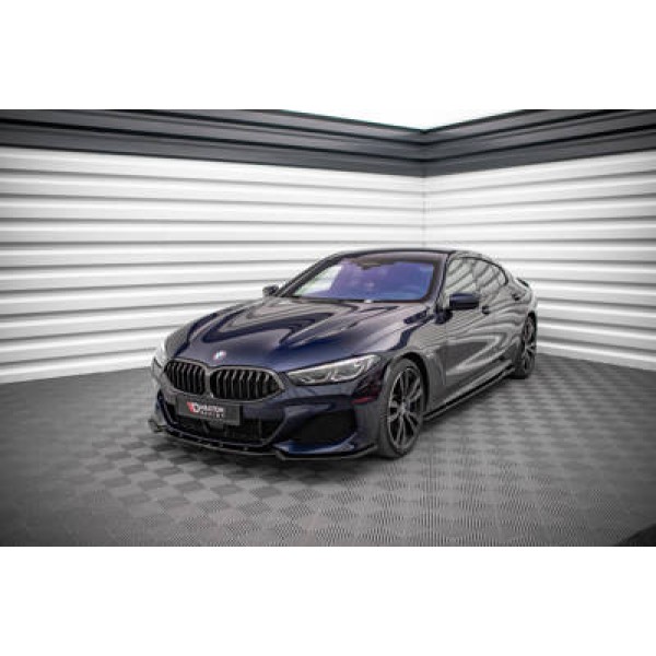 Maxton Front Splitter V.3 Bmw 8 Coupe M-Pack G15 / 8 Gran Coupe M-Pack G16 - Image 3