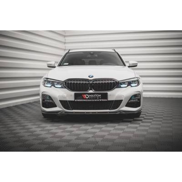 Maxton Front Splitter V.4 Bmw 3 G20 / G21 M-Pack - Image 2
