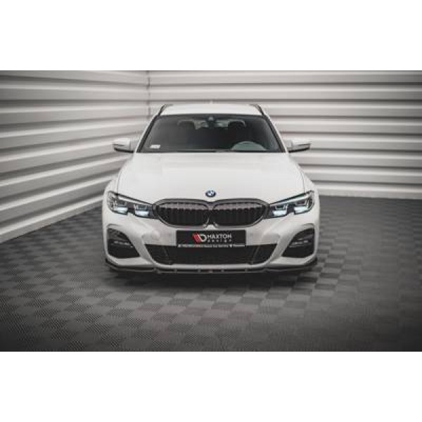 Maxton Front Splitter V.5 Bmw 3 G20 / G21 M-Pack - Image 2
