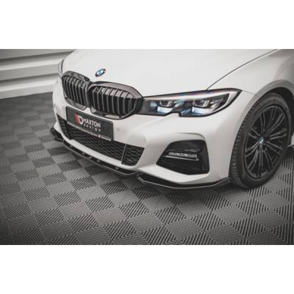 Maxton Front Splitter V.5 Bmw 3 G20 / G21 M-Pack - Image 3