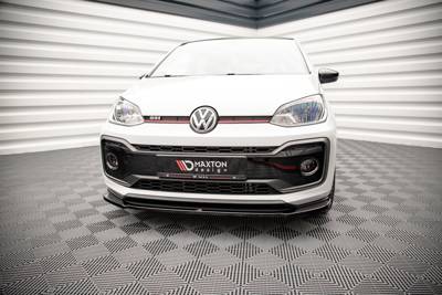 Maxton Front Splitter Volkswagen Up Gti