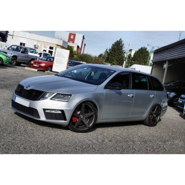 Maxton Grill Skoda Octavia Iii Rs Facelift - Image 3