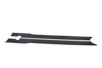 Maxton Racing Side Skirts Diffusers Jaguar F-Type