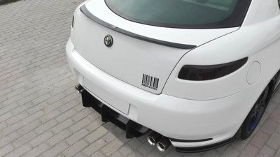 Maxton Rear Diffuser Alfa Romeo Gt