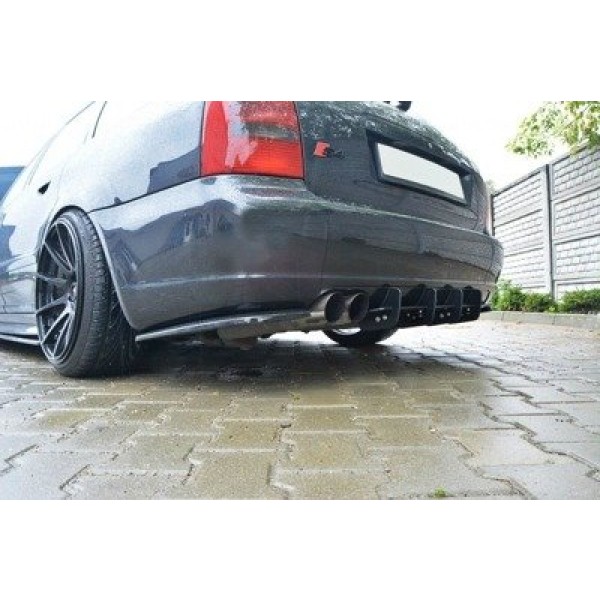 Maxton Rear Diffuser Audi S4 B5 Avant - Image 2