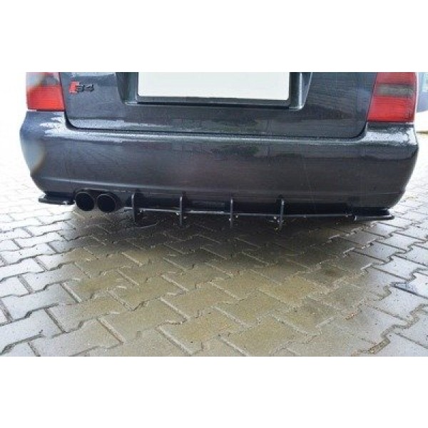 Maxton Rear Diffuser Audi S4 B5 Avant - Image 3