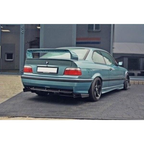 Maxton Rear Diffuser Bmw M3 E36 - Image 2