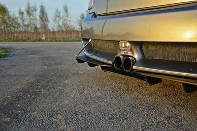 Maxton Rear Diffuser Mini R53 Cooper S Jcw