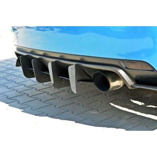 Maxton Rear Diffuser Subaru Impreza Wrx Sti 2009-2011 - Image 3