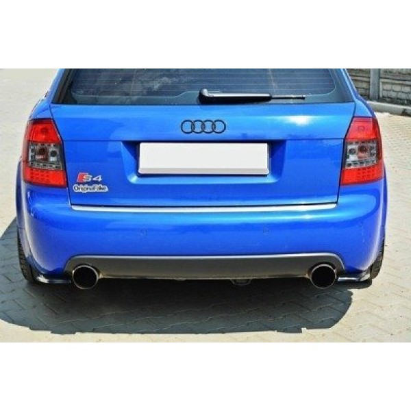 Maxton Rear Side Splitters Audi S4 B6 Avant - Image 2