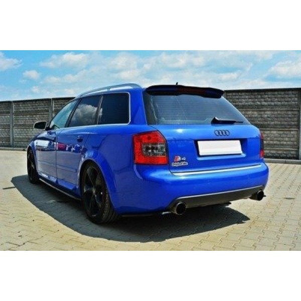Maxton Rear Side Splitters Audi S4 B6 Avant - Image 3