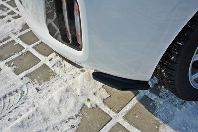 Maxton Rear Side Splitters Kia Cee'd / Pro Cee'd Gt Mk2