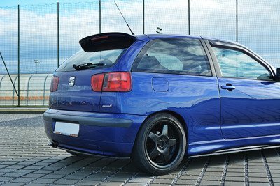 Maxton Rear Side Splitters Seat Ibiza Mk2 Facelift Cupra