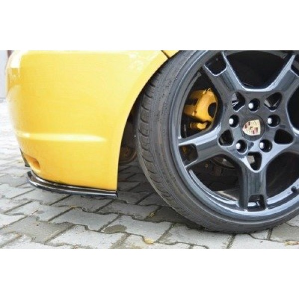 Maxton Rear Side Splitters Vw Golf Iv R32 - Image 3