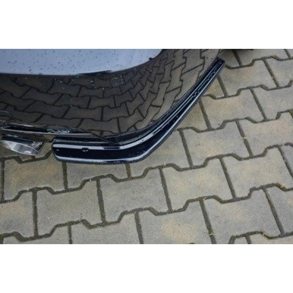 Maxton Rear Side Splitters For Bmw 3 E92 M-Pack Facelift - Image 3