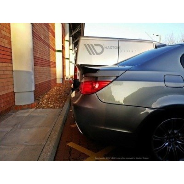 Maxton Rear Spoiler Bmw 5 E60 ( Generation V ) - Image 3
