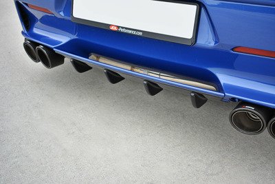 Maxton Rear Valance Alfa Romeo 156 Gta Sw