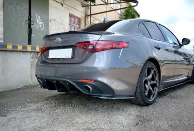 Maxton Rear Valance Alfa Romeo Giulia Veloce
