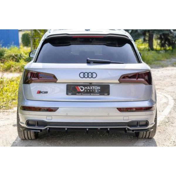 Maxton Rear Valance Audi Sq5/Q5 S-Line Mkii - Image 2