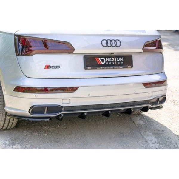 Maxton Rear Valance Audi Sq5/Q5 S-Line Mkii - Image 3