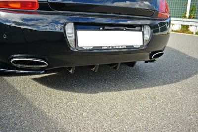 Maxton Rear Valance Bentley Continental Gt