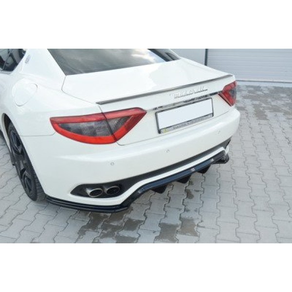 Maxton Rear Valance Maserati Granturismo - Image 2