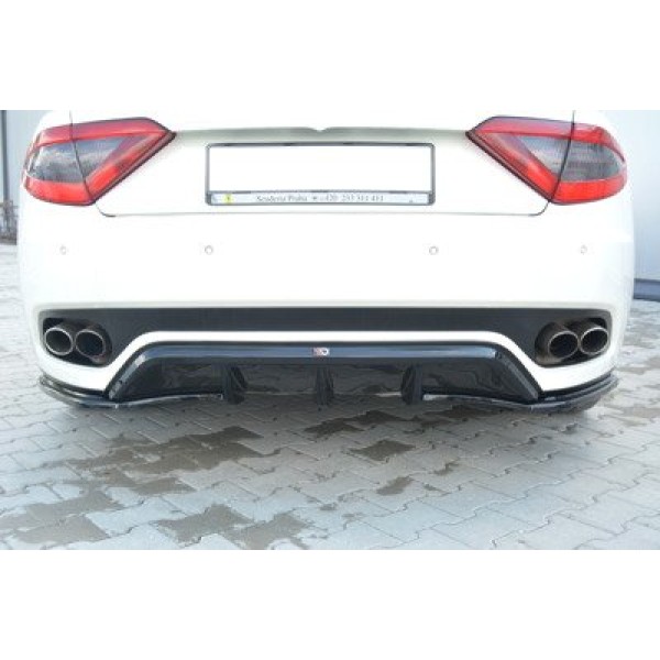 Maxton Rear Valance Maserati Granturismo - Image 3