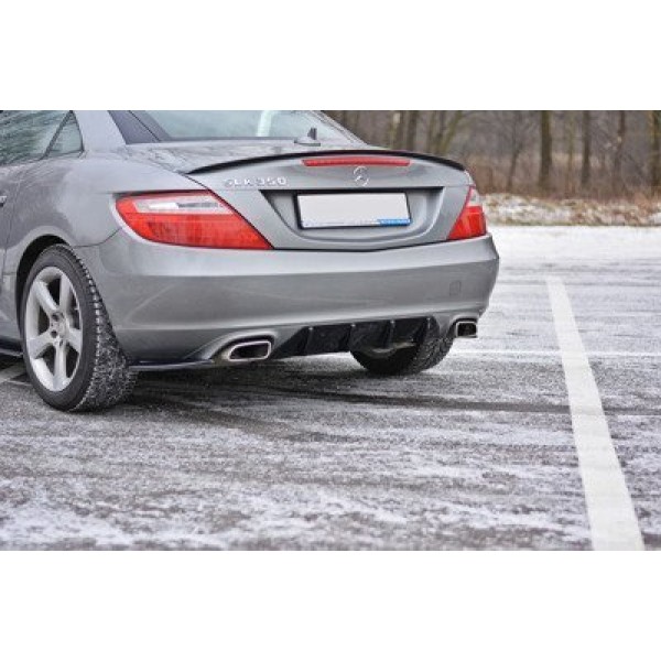 Maxton Rear Valance Mercedes-Benz Slk R172