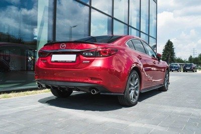 Maxton Rear Valance Mazda 6 Gj (Mk3) Facelift