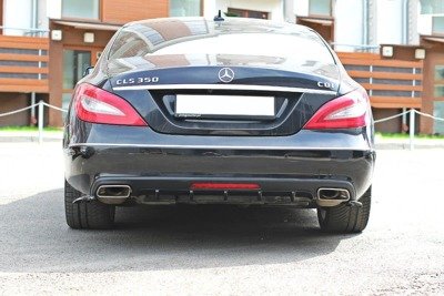 Maxton Rear Valance Mercedes Cls C218